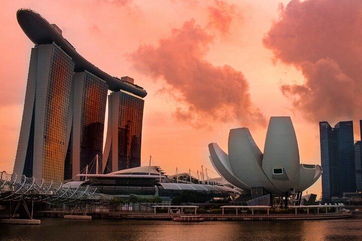 Privérondleiding Singapore Sunset Boat