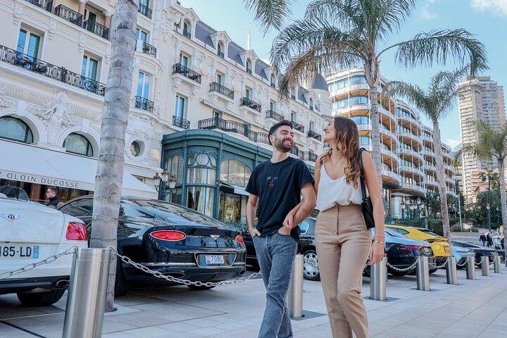 Heldagstur til Nice Monaco Monte-Carlo Eze fra Nice