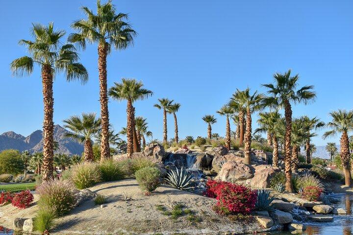 Visite audio autoguidée de Palm Springs