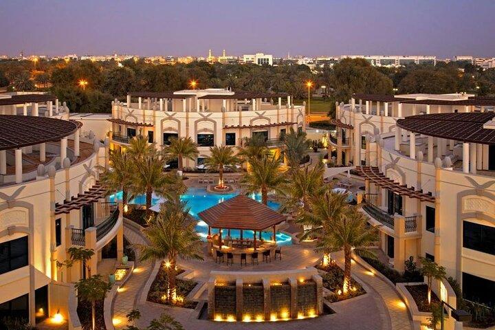 AL Ain bytur fra Dubai