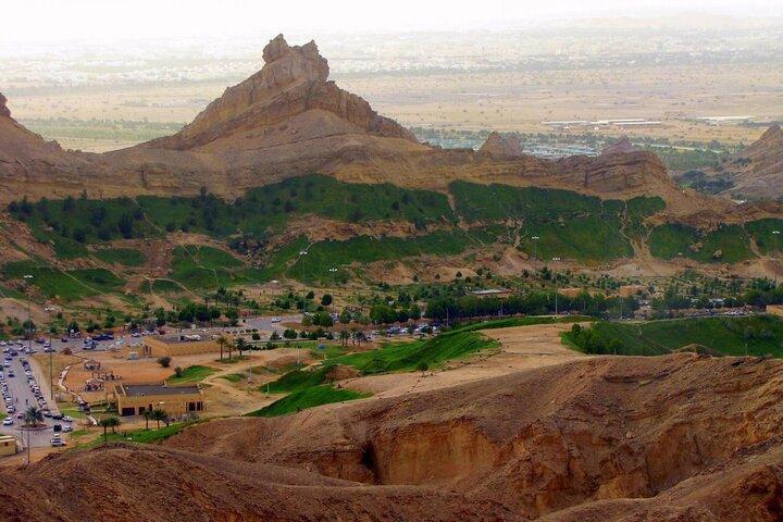 AL Ain bytur fra Dubai