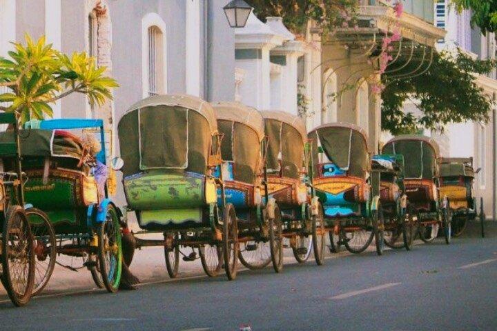 Private 6-tägige exotische Tamilnadu-Tour ab Chennai