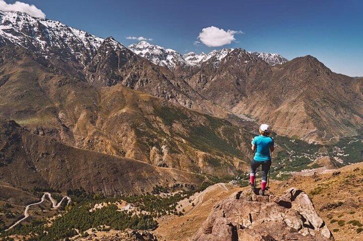 1 Day Trip to Ourika Valley