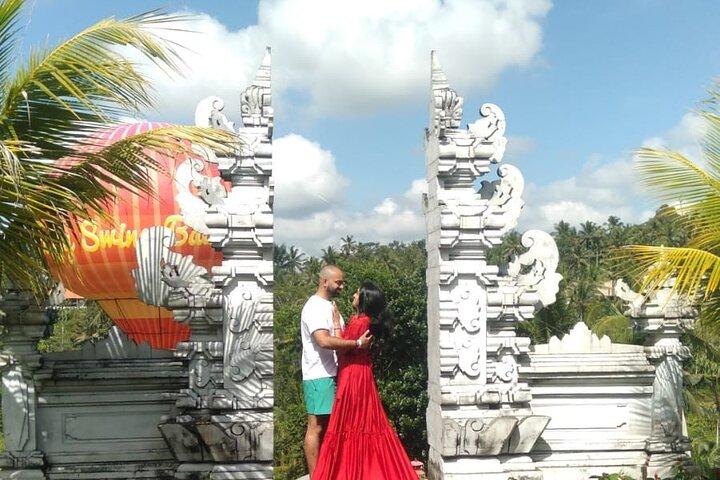 Best Of Ubud Half Day Private Guided Tour