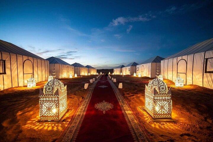 3 Days Tour From Marrakech To Merzouga