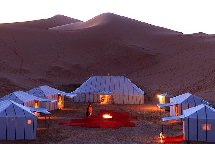 3 Days Tour From Marrakech To Merzouga