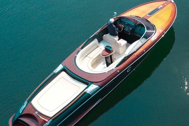 Excursión de lujo de día completo a Riva Aquariva Venecia - VIP