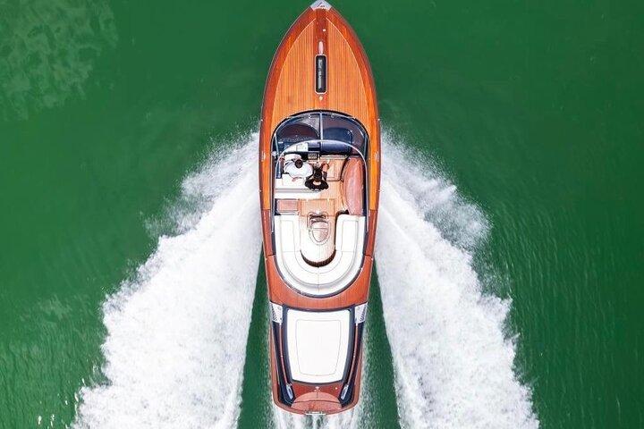 Visite d'une journée complète de luxe Riva Aquariva à Venise - VIP