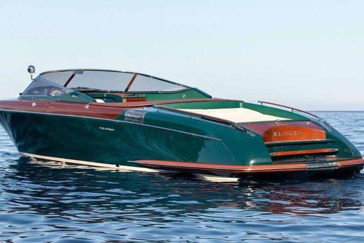 Visite d'une journée complète de luxe Riva Aquariva à Venise - VIP