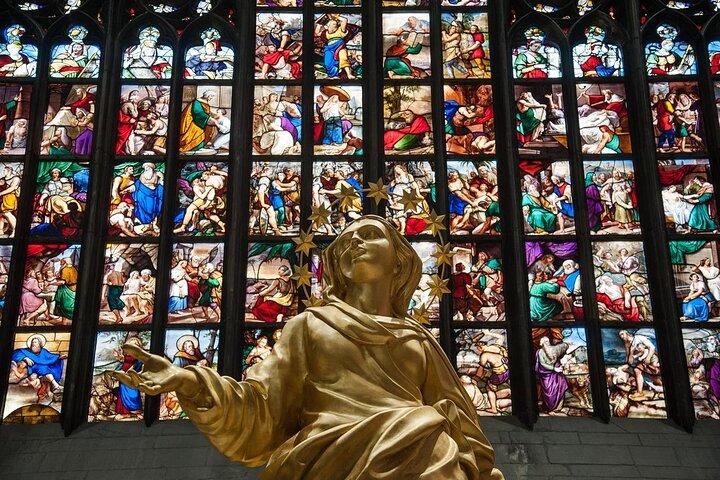 Skip-the-Line: privérondleiding Duomo Rooftop & La Scala
