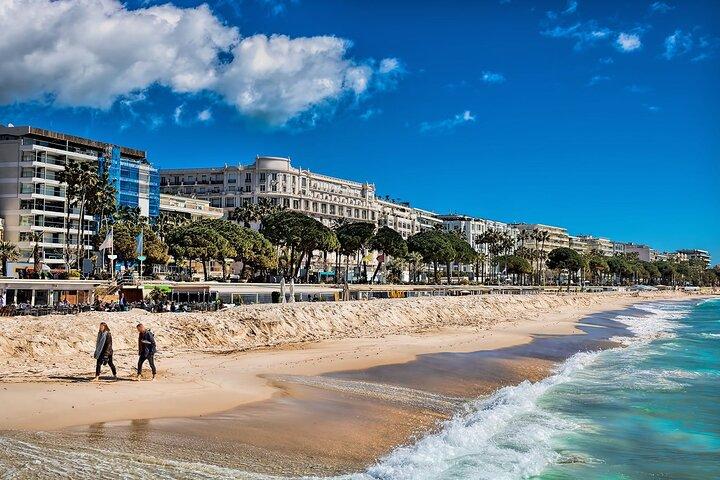 Degustazione di vini, Cannes, Grasse, la fabbrica di profumi e altro ancora