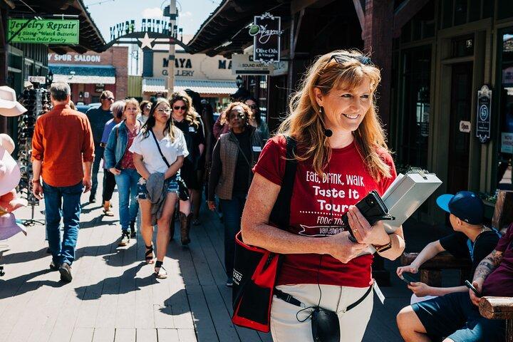 Old Town Scottsdale Food Tour - Alcool Pkg inclus!
