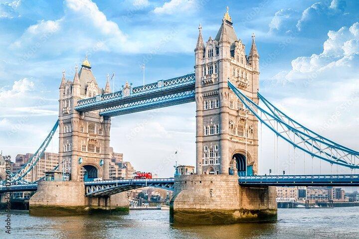 VIP Early Access: Cerimônia de Abertura da Torre de Londres e Entrada da Ponte