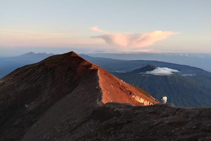 Mount Batur Sunrise Trekking, Hot Springs & Almoço no Restaurante