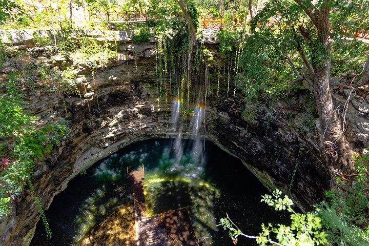 Ek Balam Ruins, Cenote & Magic Town of Uayma – All Inclusive tur
