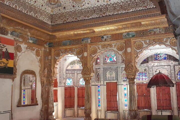 Rajasthan Private Tour - Jaipur, Jodhpur, Jaisalmer und mehr, 6 Tage