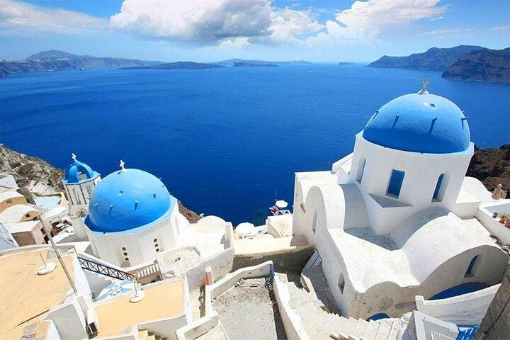 Santorini Private Custom Tours 3 - 7 Horas - Pular a Linha