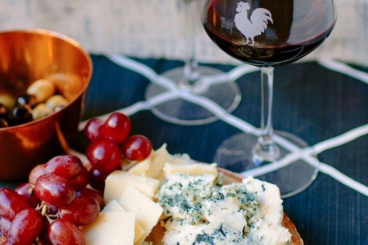De essentie van Toscane: privéreis & wijnmakerij Lunch