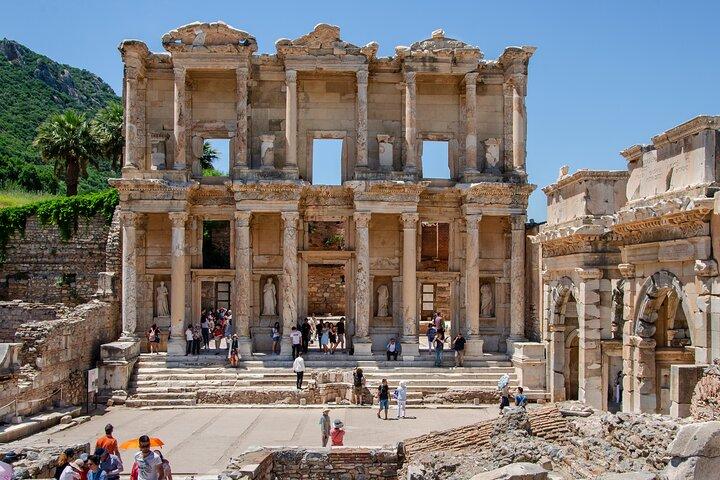 All-inclusive Efeze & Pamukkale Escape : 2 dagen