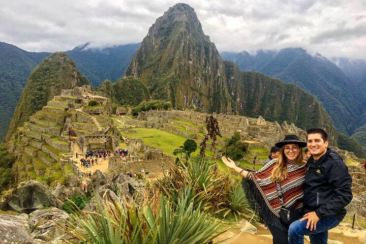 Privédagtocht in Machu Picchu Cusco