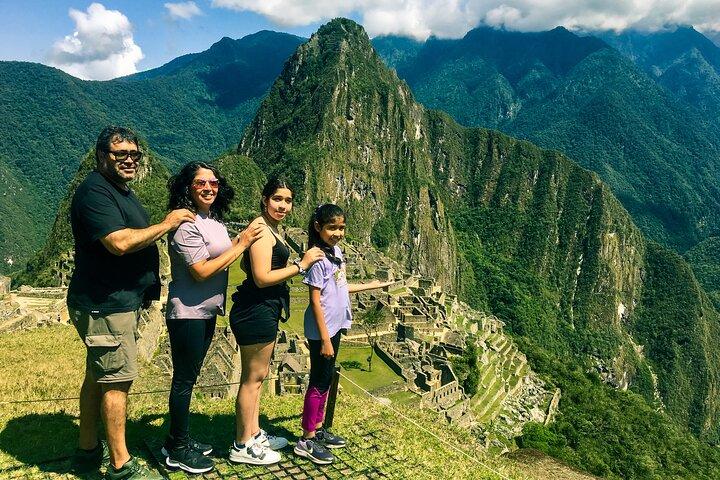 Privédagtocht in Machu Picchu Cusco