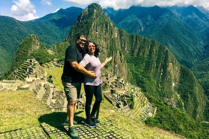Privédagtocht in Machu Picchu Cusco