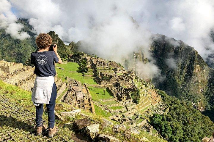 Private Tagestour in Machu Picchu Cusco