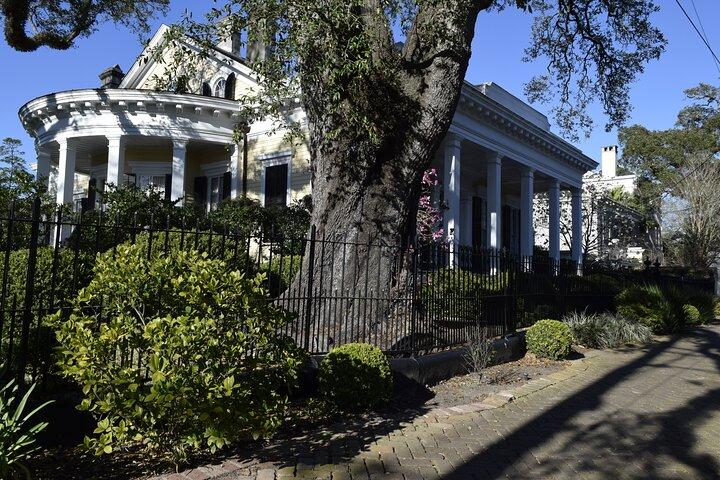 Höhepunkte des Garden District-Rundgangs durch New Orleans