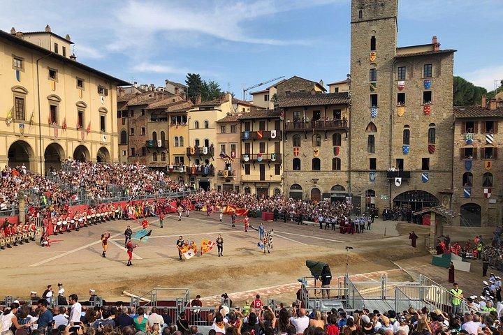 Arezzo Italian Language Holiday: La Dolce Lingua Experience