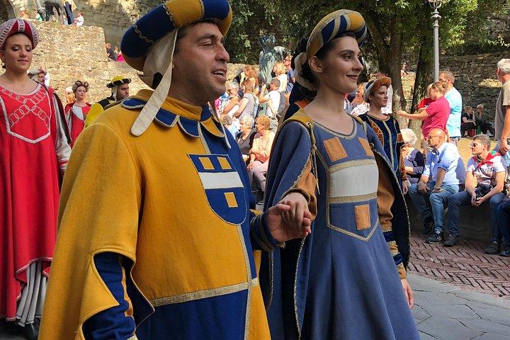 Arezzo Italian Language Holiday: La Dolce Lingua Experience