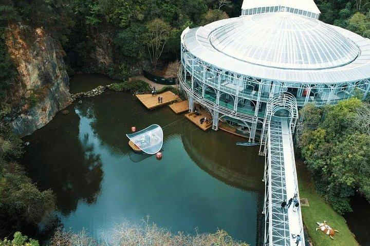 8h full city tour in Curitiba