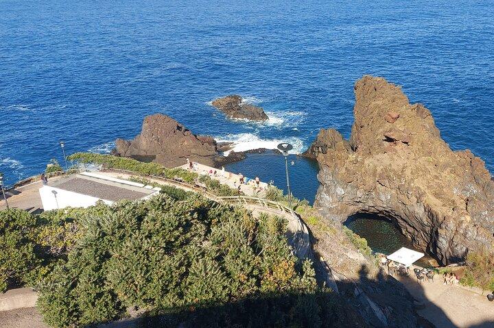 Adventure Trikes privat tur på Madeira