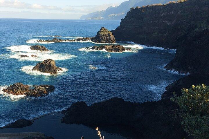 Adventure Trikes privat tur på Madeira