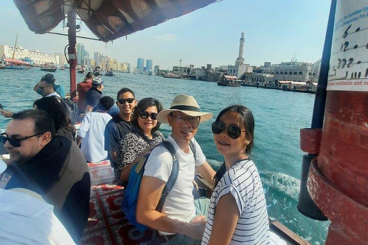 Oplev Old Dubai Town, Souks, Street Food, Kultur og Historie