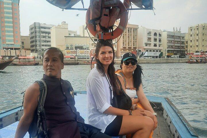 Oplev Old Dubai Town, Souks, Street Food, Kultur og Historie