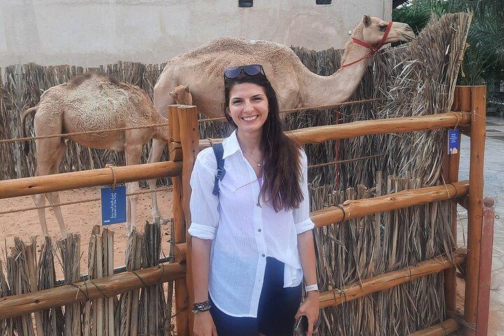 Oplev Old Dubai Town, Souks, Street Food, Kultur og Historie