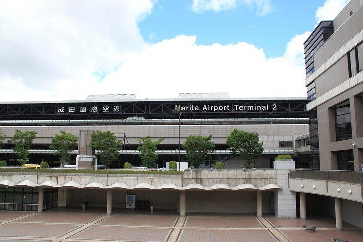 One Way Shuttle Van Transfer, Tokyo ⇔ Central Shizuoka