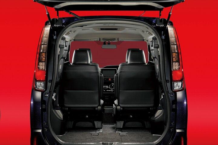 One Way Shuttle Van Transfer, Tokyo ⇔ Central Shizuoka