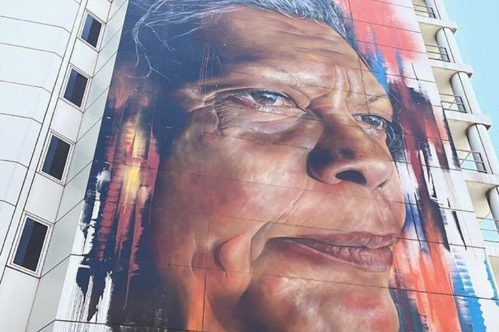 Konstkupp i Sydney: Självguidad detektiv pusselspel