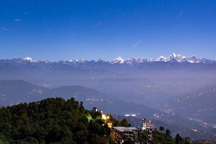 Kathmandu: Nagarkot Sunrise Tour by Car