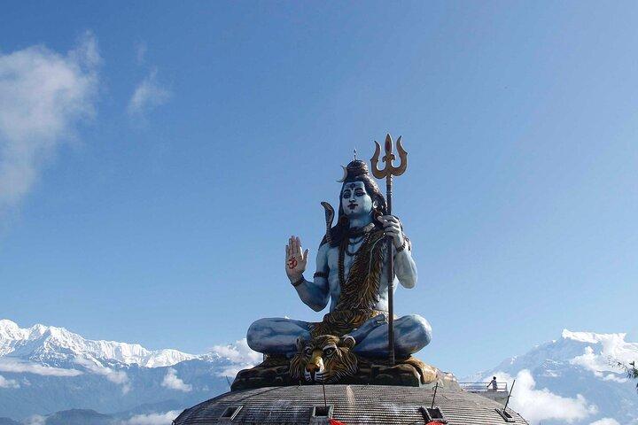 Pokhara Private Tour 5 Mountain View Point