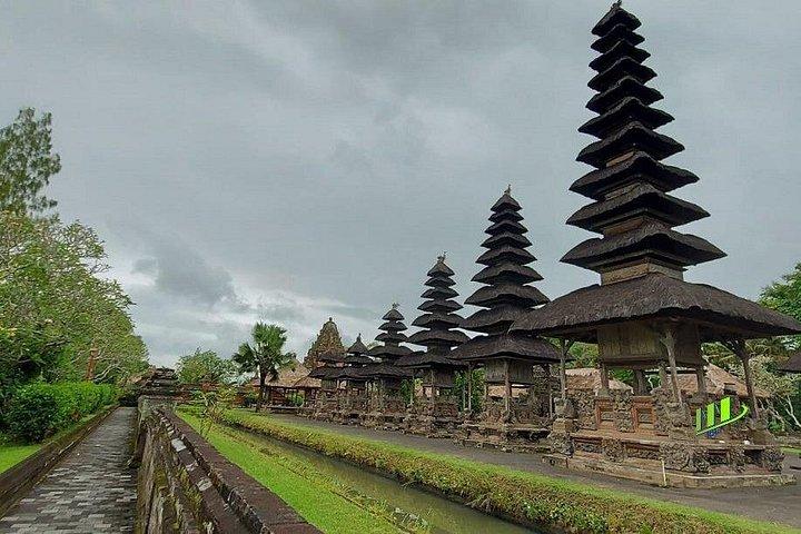 Private Tour:Your Program Highlight Tour with 10 Hours usage Bali Driver