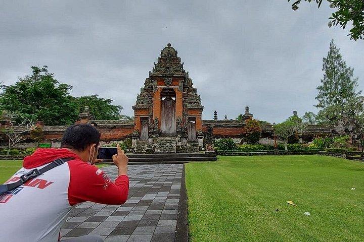 Private Tour:Your Program Highlight Tour with 10 Hours usage Bali Driver