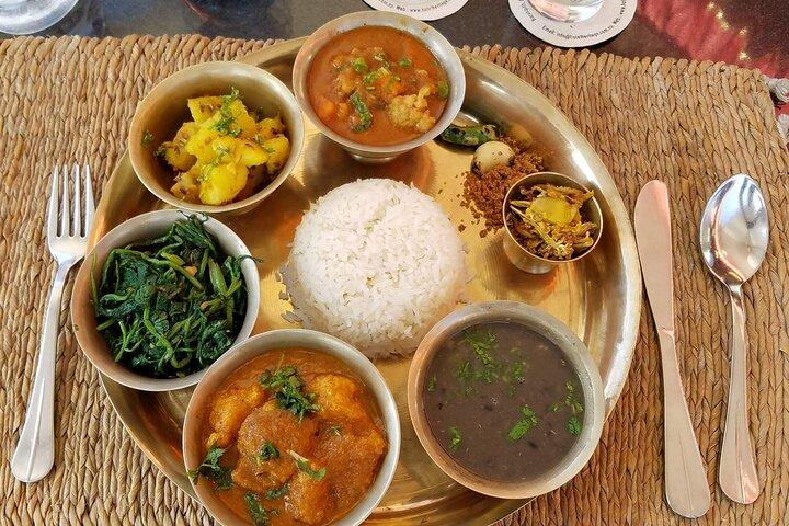 Pokhara: 3 Hour Authentic Nepali Thakali Dish Cooking Class