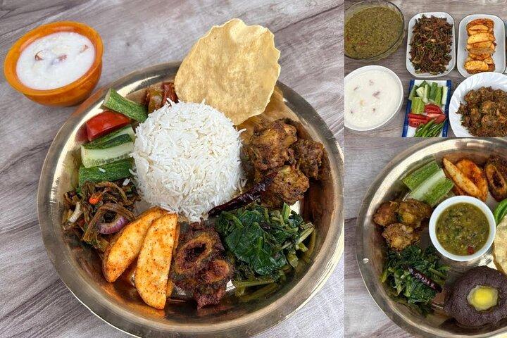 Pokhara: 3 Hour Authentic Nepali Thakali Dish Cooking Class
