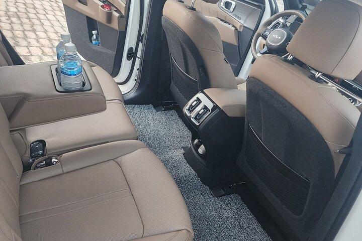 Privattransfer Incheon Intl. Flughafen —>Seoul