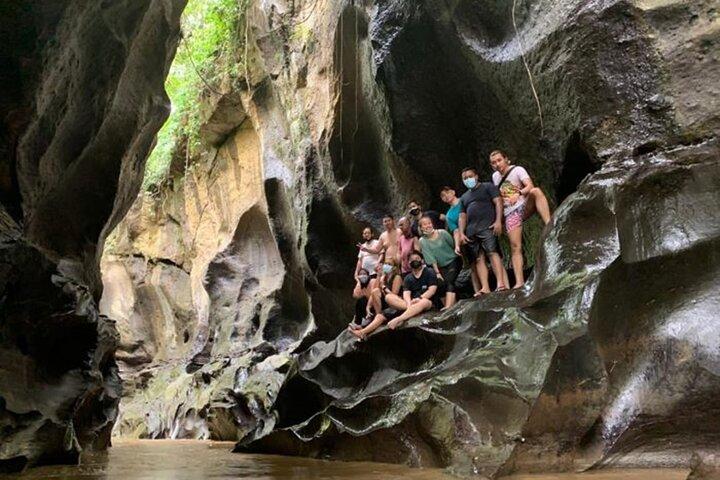 Bali Beji Guwang Hidden Canyon - L'ultime randonnée de Bali