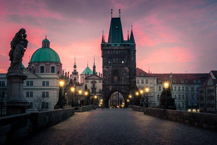Tour privado de Praga
