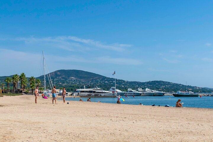 Heldagstur til Saint-Tropez og Port Grimaud