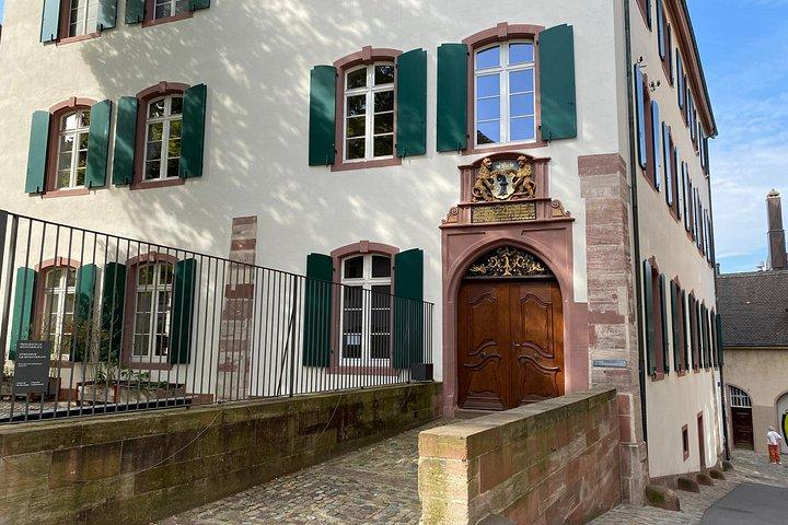 Basel's Portrait Self-Guided Audio City Tour